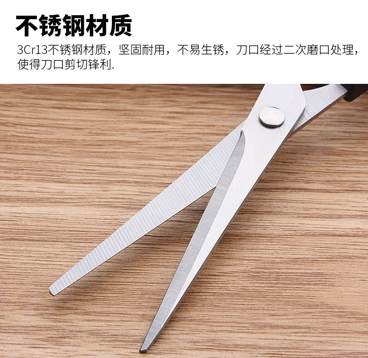 3Pcs/Set Hair Scissors Professional Salon Barber Hair Cutting Thinning Shears Hairdressing Set Hairdressing Comb Styling Tools