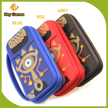 

Newest For Nintend Switch Carrying Case Accessories Storage Bag Protection Hard EVA Travel Case for NS Console