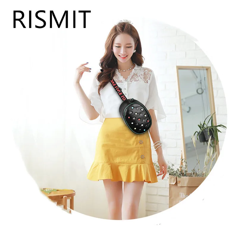 

RISMIT Large Handbag leather handbags Women High Quality casual bags Women Bag Brand Trunk large Shoulder Bag ladies CH20