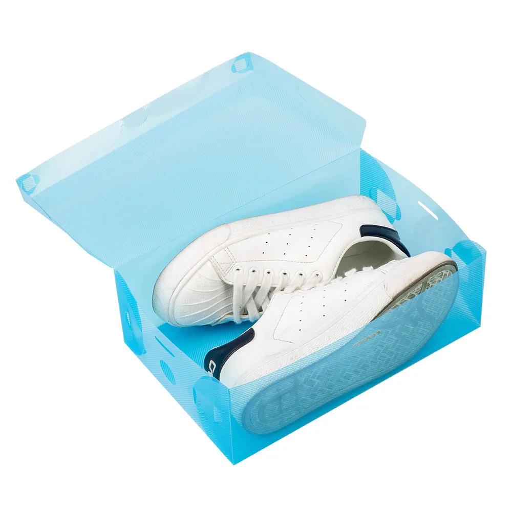 

Flip Shoes Box Thickened Transparent Drawer Case Plastic Shoe Boxes Stackable Box Storage Box Shoeboxstorage Shoerack