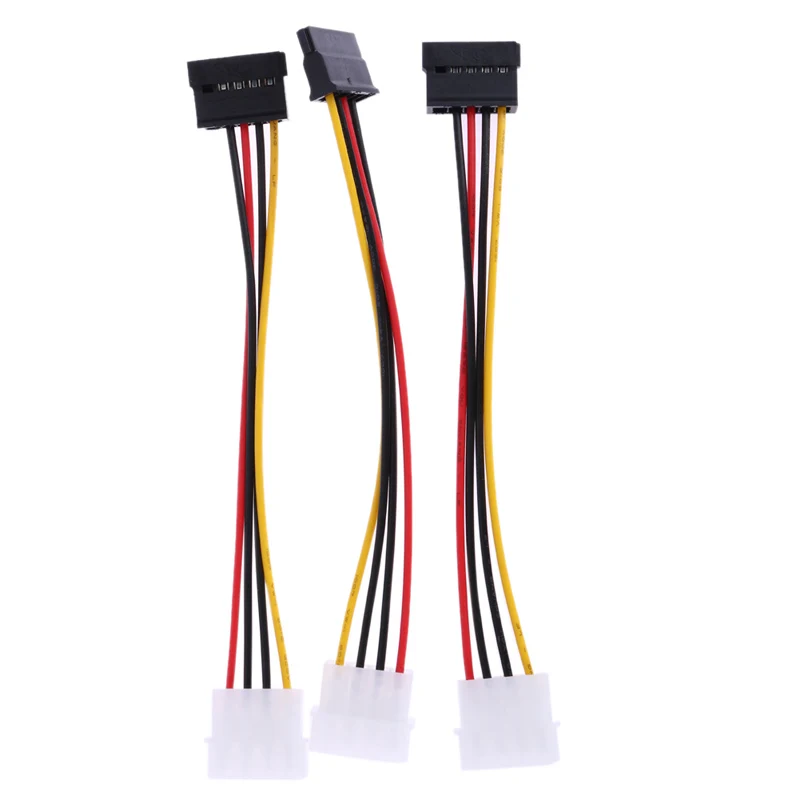 3 шт. адаптер питания для жестких дисков SATA|cable ide|ide to sata poweride |