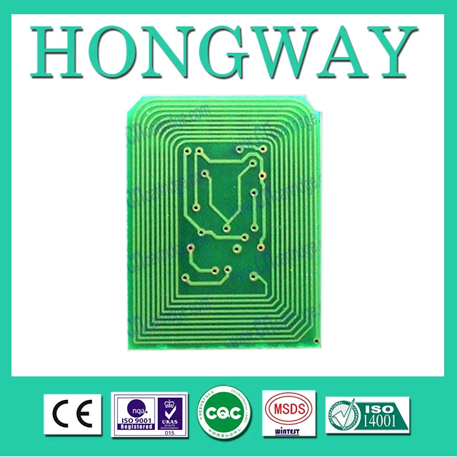 

Chip OKI C5550 C6100 6150 MC560 toner chip 43324420 printer cartridge