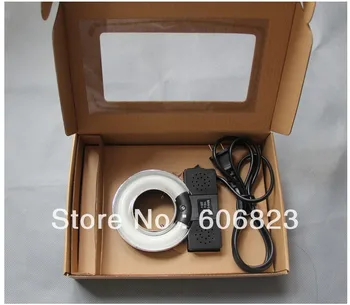 

brand New 8W FLUORESCENT RING LIGHT FOR MICROSCOPE 110V
