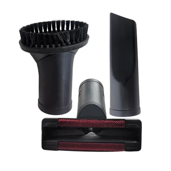 

3 Pieces Sets Crevice Tool Cleaning For Diameter 35mm Vacuum Cleaner Brush Upholstery Cleaning Brushes
