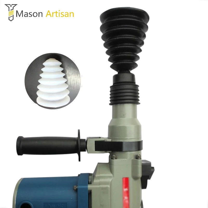 Buy 2Pcs/Lot Electric Hammer Drill Dust Collector