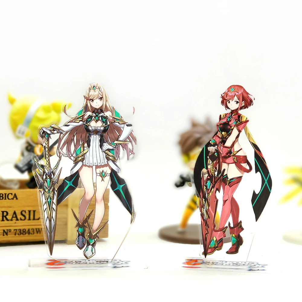 - Xenoblade Chronicles Merch