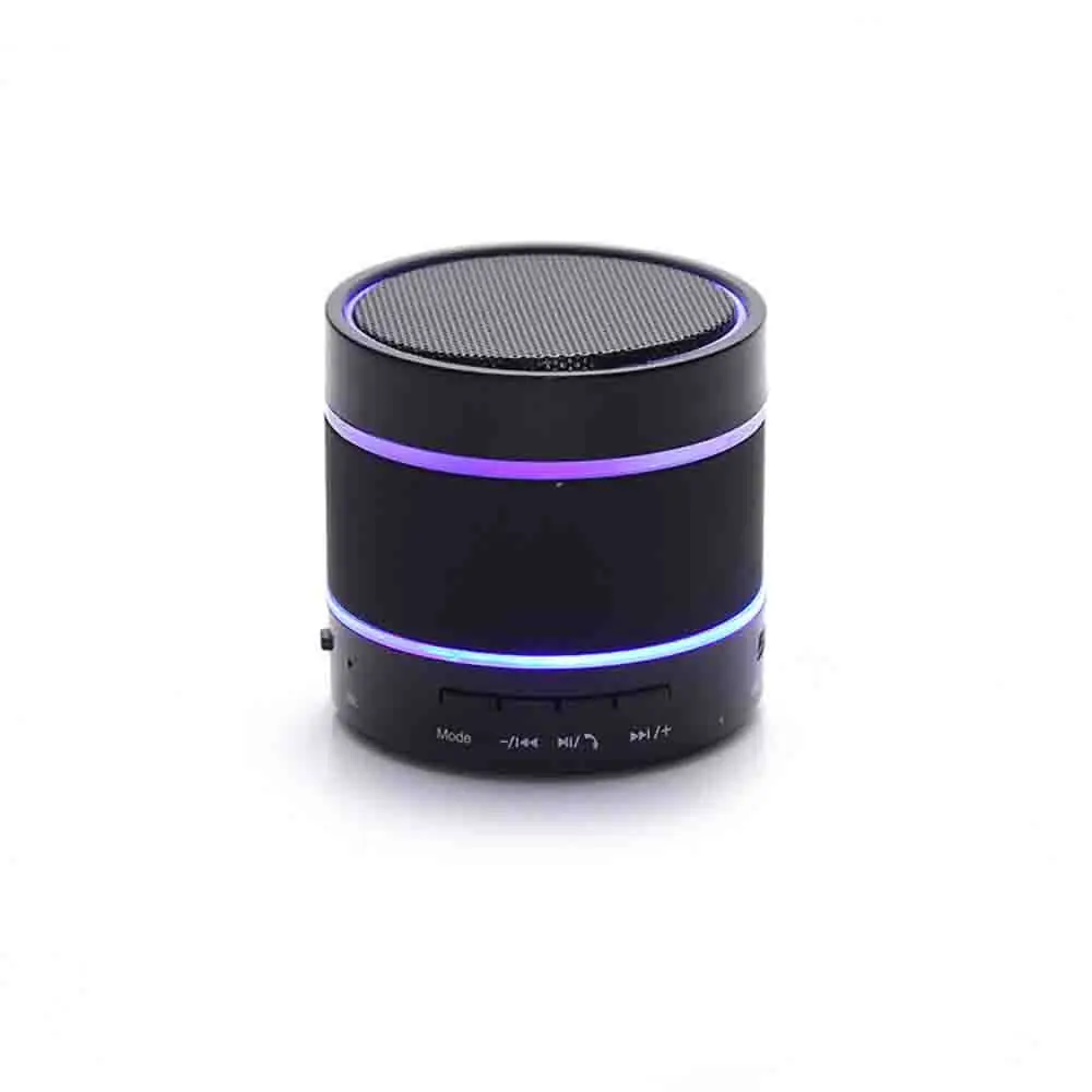 S09 беспроводной мини Bluetooth динамик сабвуфер Hands Free altavoes поддержка tf карты