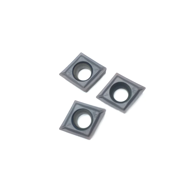 

CCMT09T304 SM IC907 Internal Turning Tools Carbide insert CCMT 09T304 Lathe cutter Tool Tokarnyy turning insert