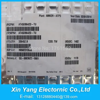 

Free shipping NEW ORIGINAL AT45DB642D-TU AT45DB642D AT45DB642DTU TSSOP