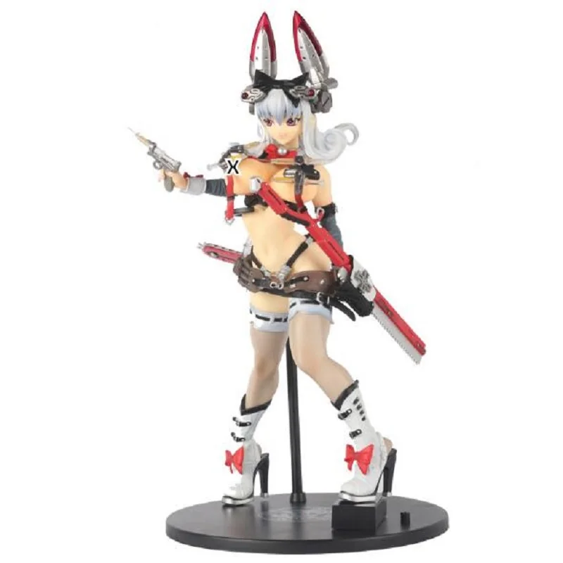

25cm KEUMAYA Sexy Girl Victory Yuno Toys Soft Chest Lady Japanese Anime Action Figure Toy Christmas Display Model Jouet