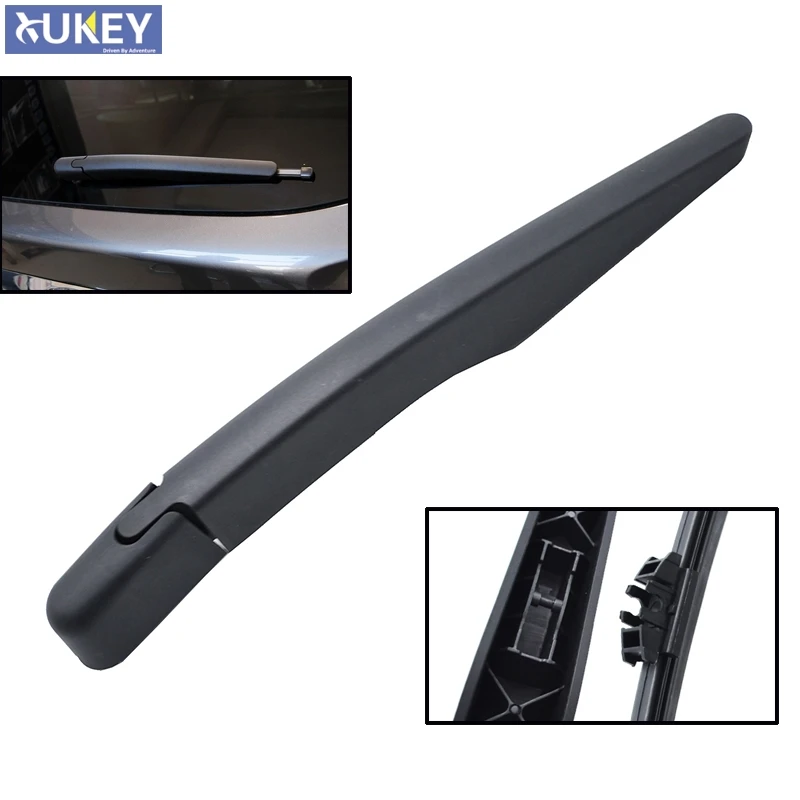 2016 ford escape wiper blade sizes