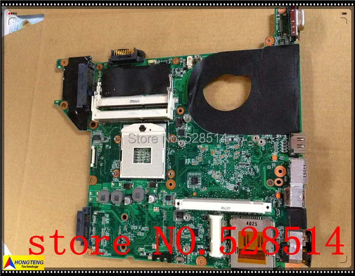 original  for U500 U505 HM55 Non-Integrated Series H000023260 Laptop Motherboard 100% Test ok