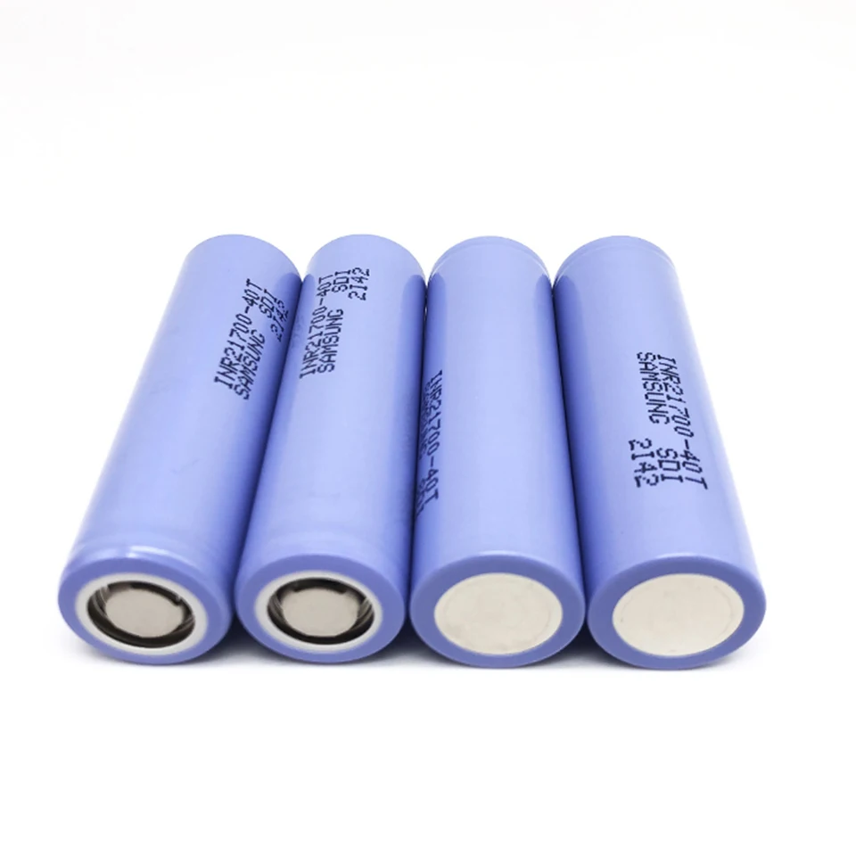 inr21700 40T 4000mAh 3,7 V 21700 30T аккумулятор питания 35A разрядка гаджеты электронная сигарета зарядка литиевая батарея