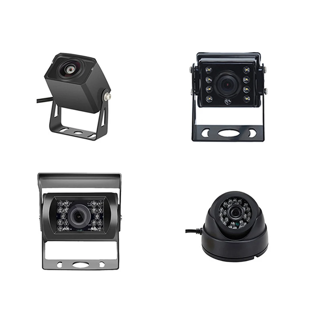 

Car Monitoring ahd hd Camera Truck Bus Reversing Image Starlight Light Infrared Night Vision