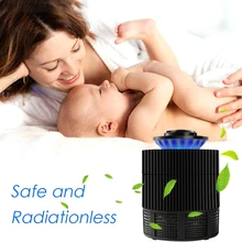 Mosquito Killer лампа умный модный светодиодный светильник домашний USB мощный Zapper громкоговоритель немой безлучевой москитный репеллент