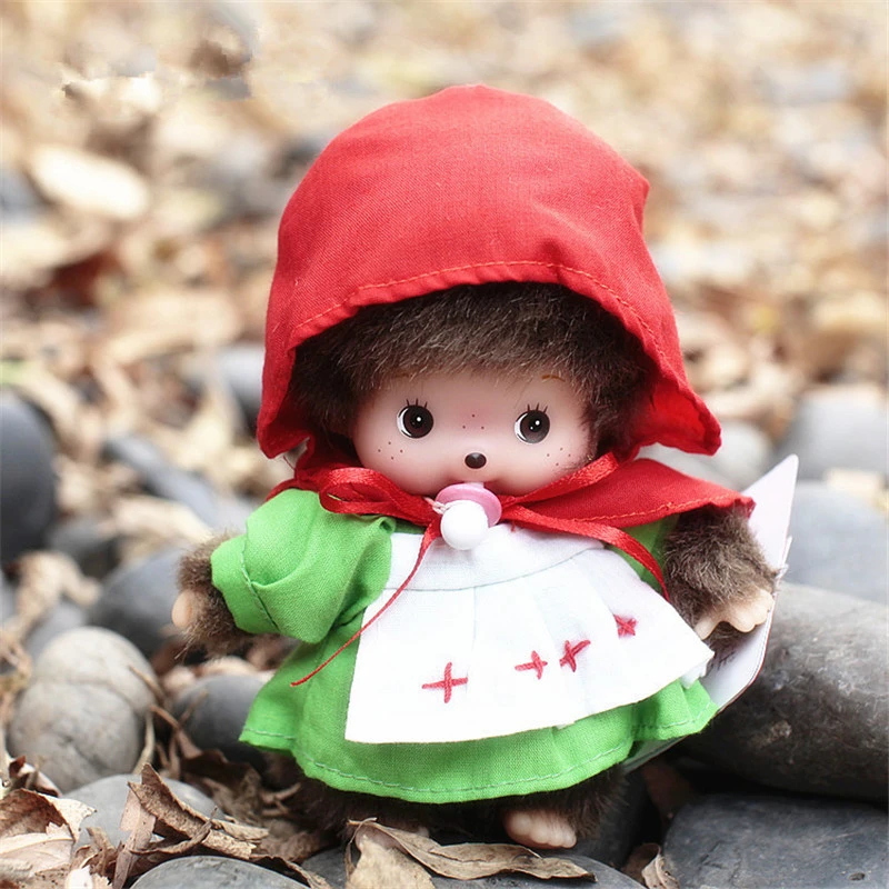 monkiki doll