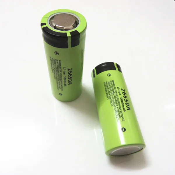 Online Buy Wholesale 26650 battery from China 26650 battery Wholesalers ...