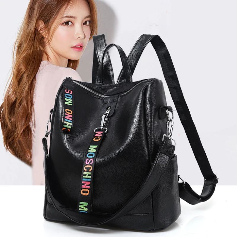 

Cobbler Legend Ladies Backpack Genuine Leather Designer Bag Female Backpack for Women Teenager Satchel Back To School mochila