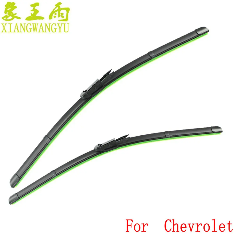 Car wiper blade for Chevrolet Traverse Aveo Sonic WindShield blades fit