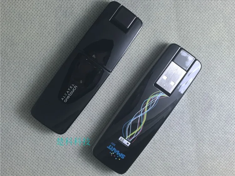 Разблокированный Alcatel L800 L800MA 4G LTE USB Стик широкополосный модем PK huawei E3372 alcatel L850