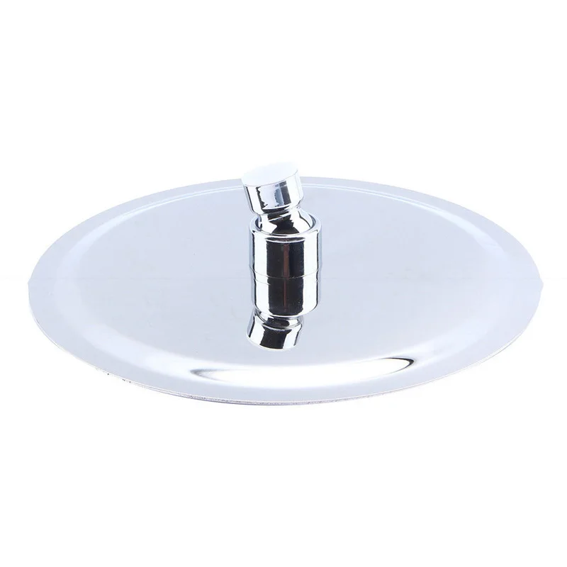 Mayitr Round Stainless Steel Showerheads 8 inch Rainfall Shower Head Rain Shower For Home Bath Accessories