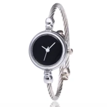 Relogio модные маленькие женские часы популярный бренд Простой браслет часы Ретро Женские кварцевые наручные часы Orologio Donna