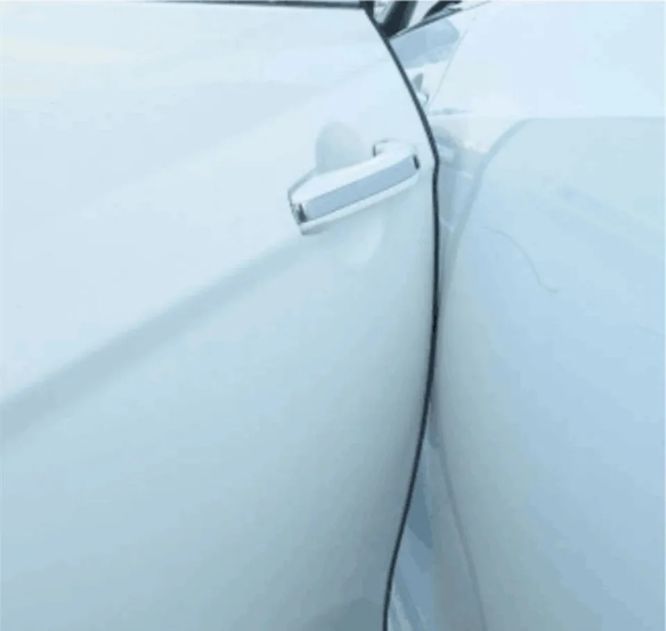  8M Protective tape for automobile door decoration for Mitsubishi asx lancer x 10 9 outlander xl paj