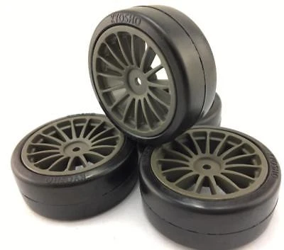 KYOSHO ALPHA, FAZER PURETEN 1/10TH 4 x 