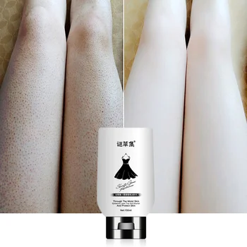 

MICAOJI Hyaluronic Acid Brightening Moisturizing Body milk Centella Deep Nourishing Repair Softening keratin Treat Various Skin