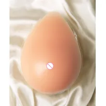 95g/piece size2 75A Drop Shipping Cheapest Fake Breast Lift Bra Inserts Silicone Breat Pads Wholesale And Drop Shipping