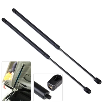 

CITALL 2pcs Front Hood Gas Lift Support Shock Strut fit for Mercedes C230 C240 C280 C350 CLK55 CLK320 CLK500 2038800429