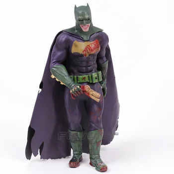 

Crazy Toys The Joker Batman Imposter Version 1/6th Scale Collectible Figure Toy 30cm