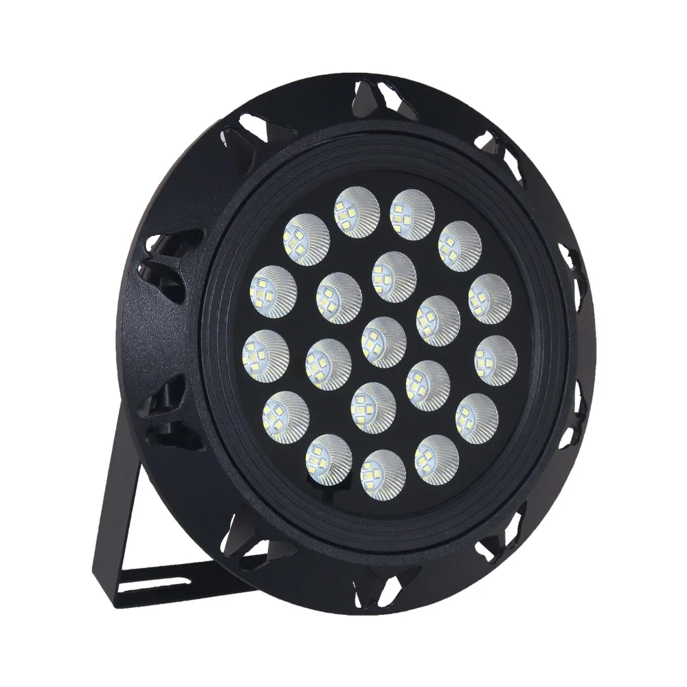 

WEDO 100W/150W/200W/250W Ultra Bright Reflector LED Flood Light Waterproof IP67 Outdoor Billboard Garden Spotlight (No Plug)