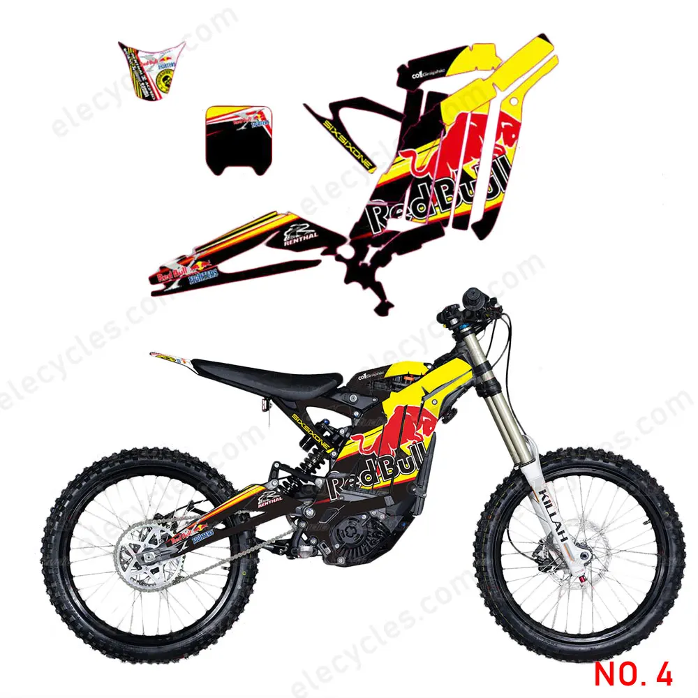 

New Style Cool Sticker Decal for Sur-Ron Light Bee