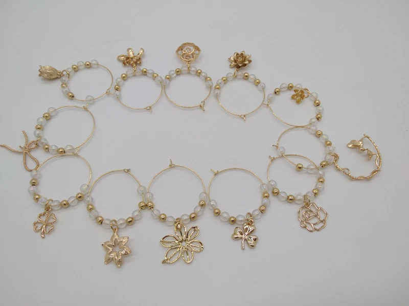 Mixed K gold (6)