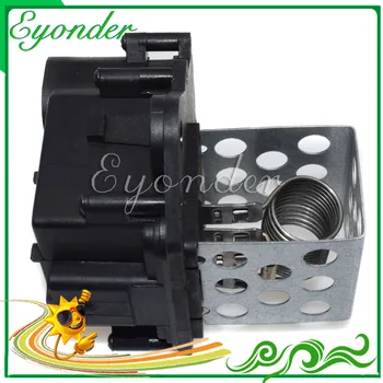 

Blower Motor Control Module Heating Fan Resistor Regulator for Peugeot Citroen 107 206 206SW 307 307SW 307CC Partner Berlingo