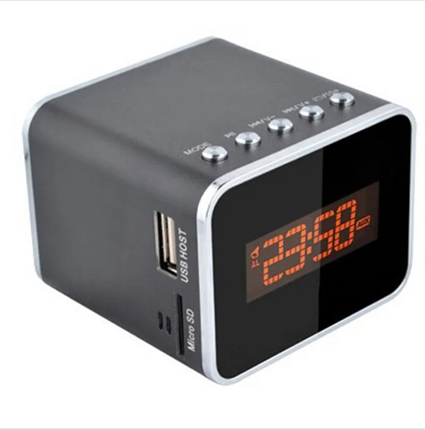 D13 Super Bass Stereo Mini Hifi Speaker Portable MP3
