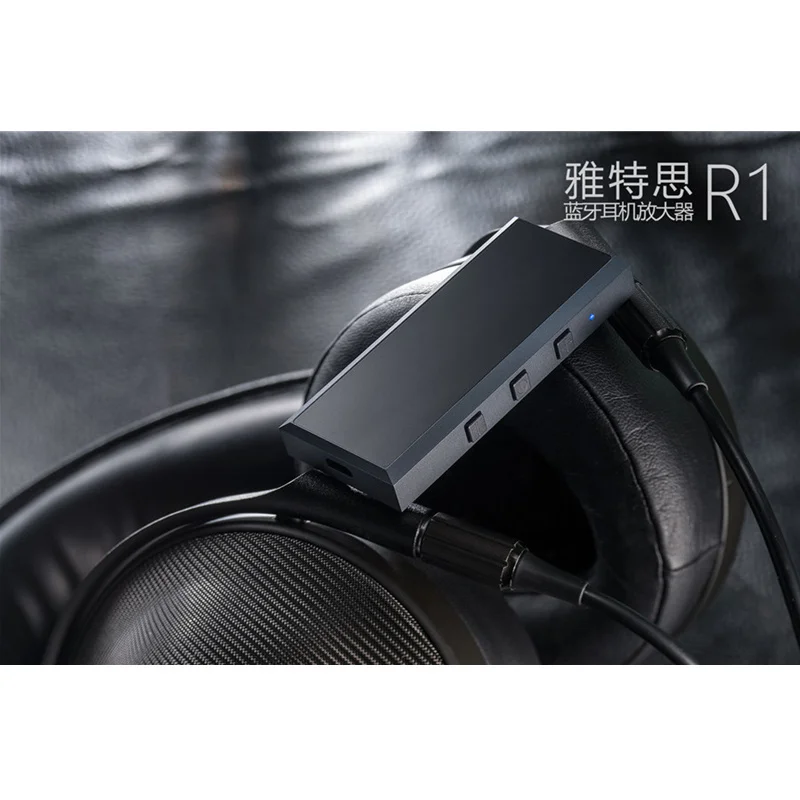 Artextreme R1 HIFI Headphone Amplifier Portable Wireless Bluetooth Amplifier External Sound Card Decoder HiFi Audio Receiver