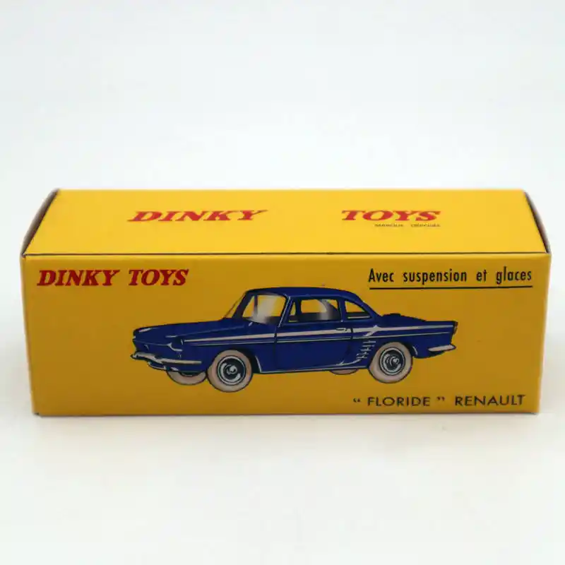 DeAgostini 1//43 Dinky toys 544 Simca Aronde P60 Red Diecast Models Collection