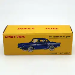 Atlas 1/43 Dinky toys 543 Floride Renault avec подвеска et glaces литье под давлением модели Ограниченная серия Коллекция