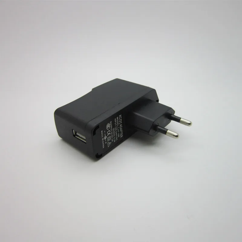 Сетевое зарядное устройство с USB порсветодиодный 5 В 2 А 100 мА 240 переменного