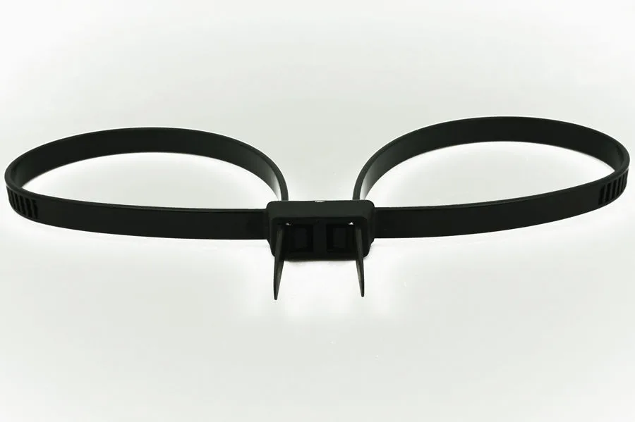 Fasteners & Hardware Business & Industrial 3x Restraint Zip Tie