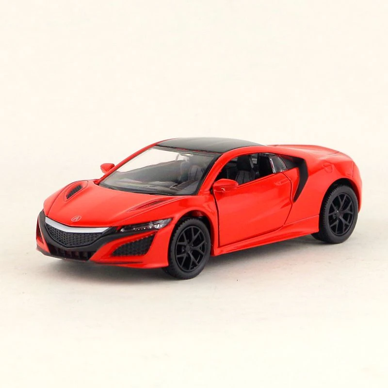 Rmz City 1 36 Diecast Toy Model Honda Acura Nsx Super Sport سيارة سحب تعليمية للأطفال المجموعة Pull Back Car Car For Childrenpull Back Aliexpress