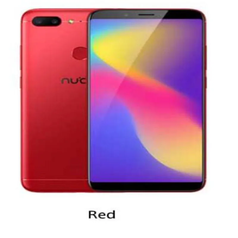 

Nubia N3 OTG Smart Phone LTE Mobile Phone 4GB RAM 64GB ROM 6.01inch Octa Core 5000mAh Dual Rear Camera Android