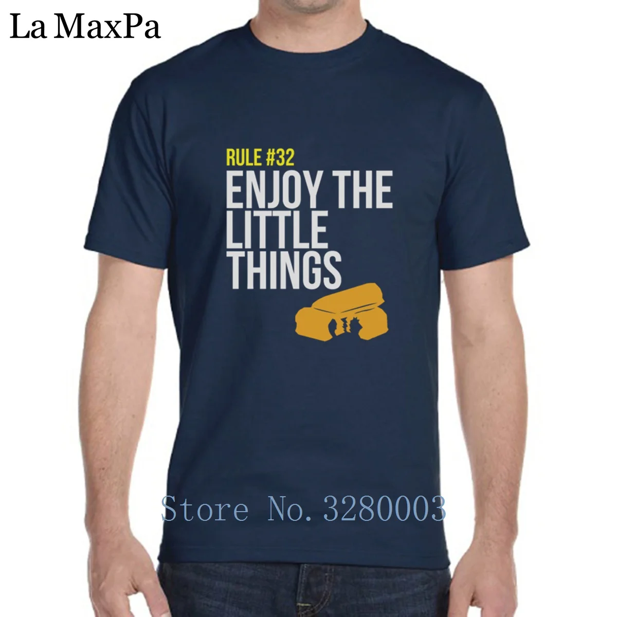 Rule Number 32 Enjoy The Little Things