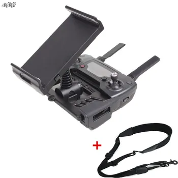 

Remote Controller holder phone tablet bracket & Strap for DJI Mavic pro 1 / air / spark / mavic 2 pro zoom / mavic mini Drone