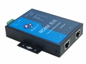 

NC602B 2 Serial Port Server Serial Port Networking RS232/485/422 Ethernet