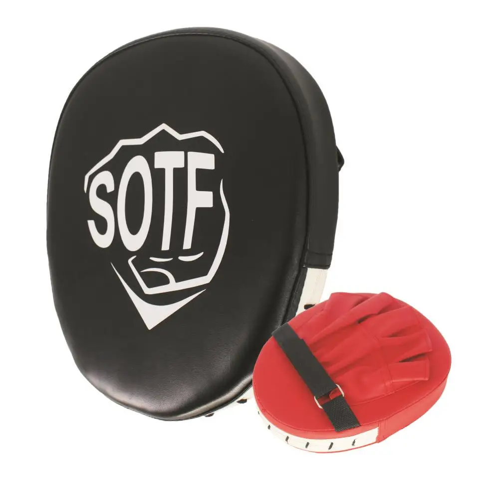 SOTF Black Red Survival Fighting Fight Sport Fitness Hand Target boxing