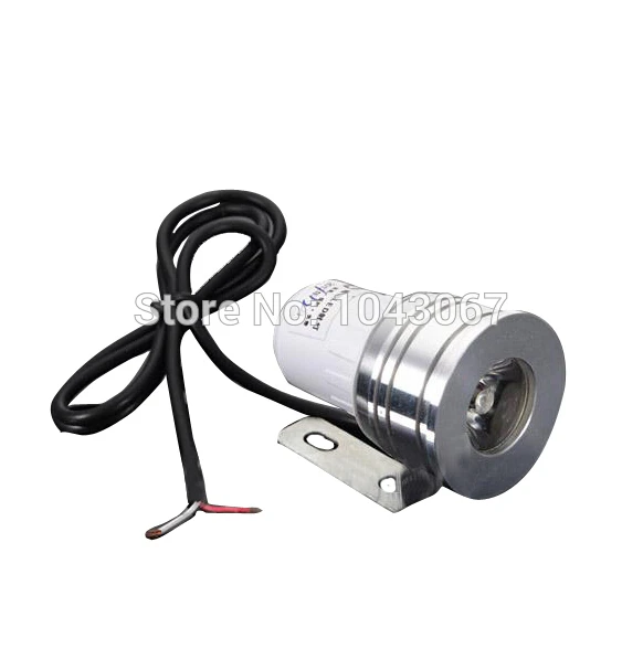 

1X 12V LED Car Cree Chip Day Spot Light RED Motorcycle Car Off Road Green Red white Xenon Lamp Moto Accessories