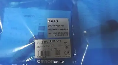 

Sensor E3F2-R1B4-P1